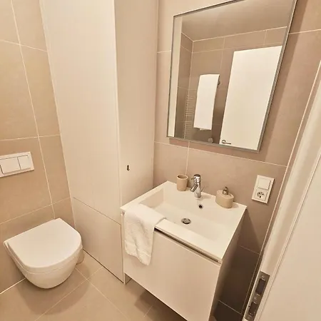 Apartment Modern One Bedroom Flat With A Parking Space Luxembourg
